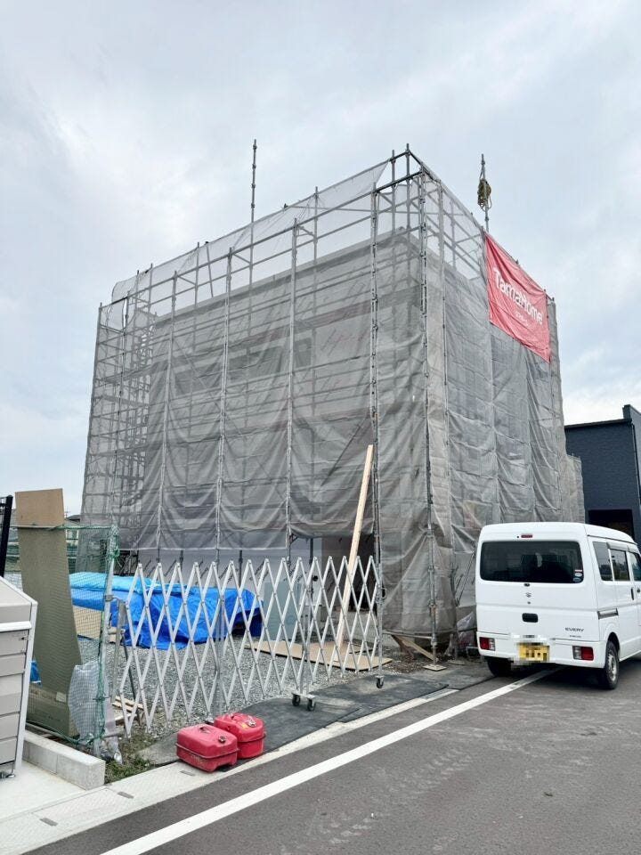 ■□■外観■□■
2号地