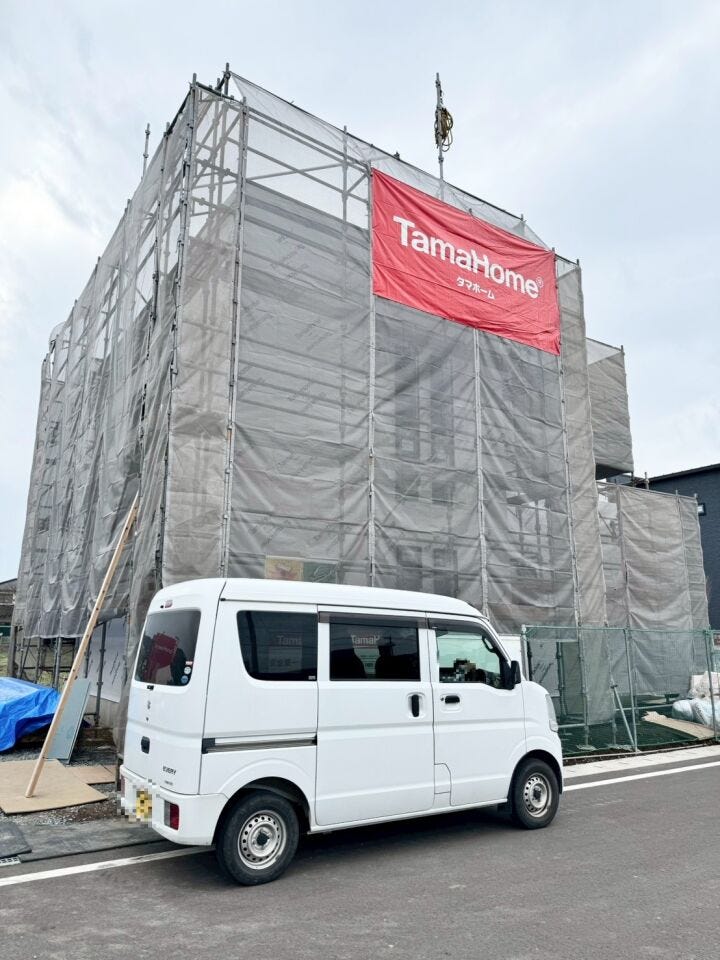 ■□■外観■□■
2号地