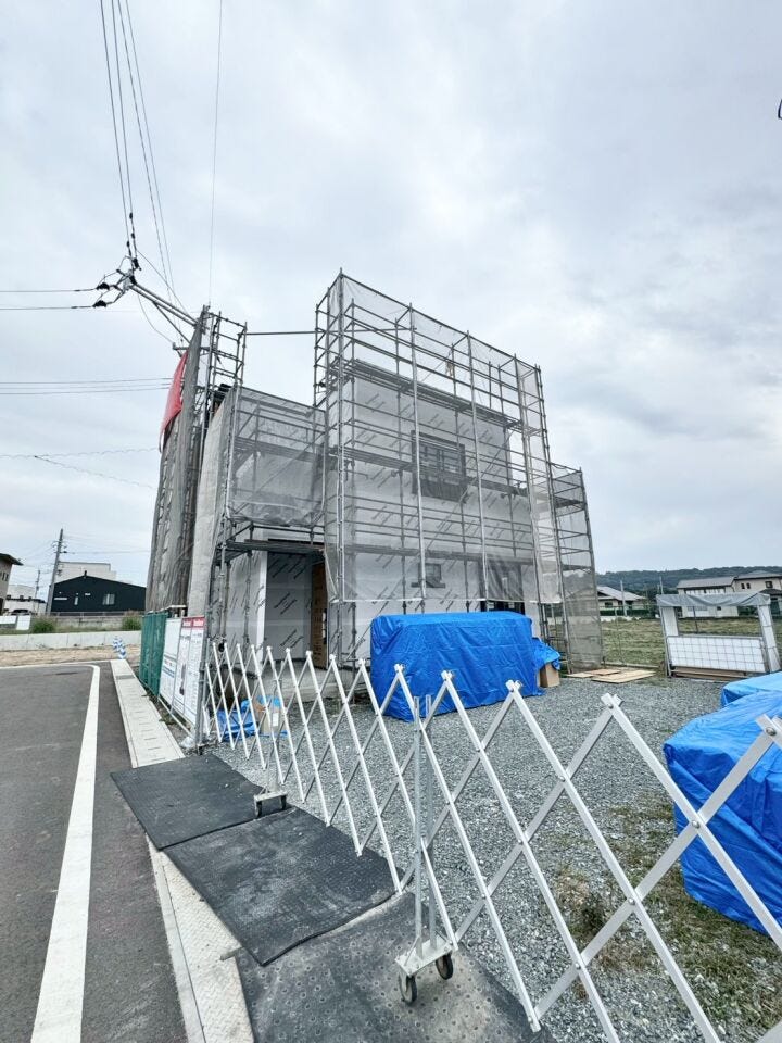 ■□■外観■□■
2号地