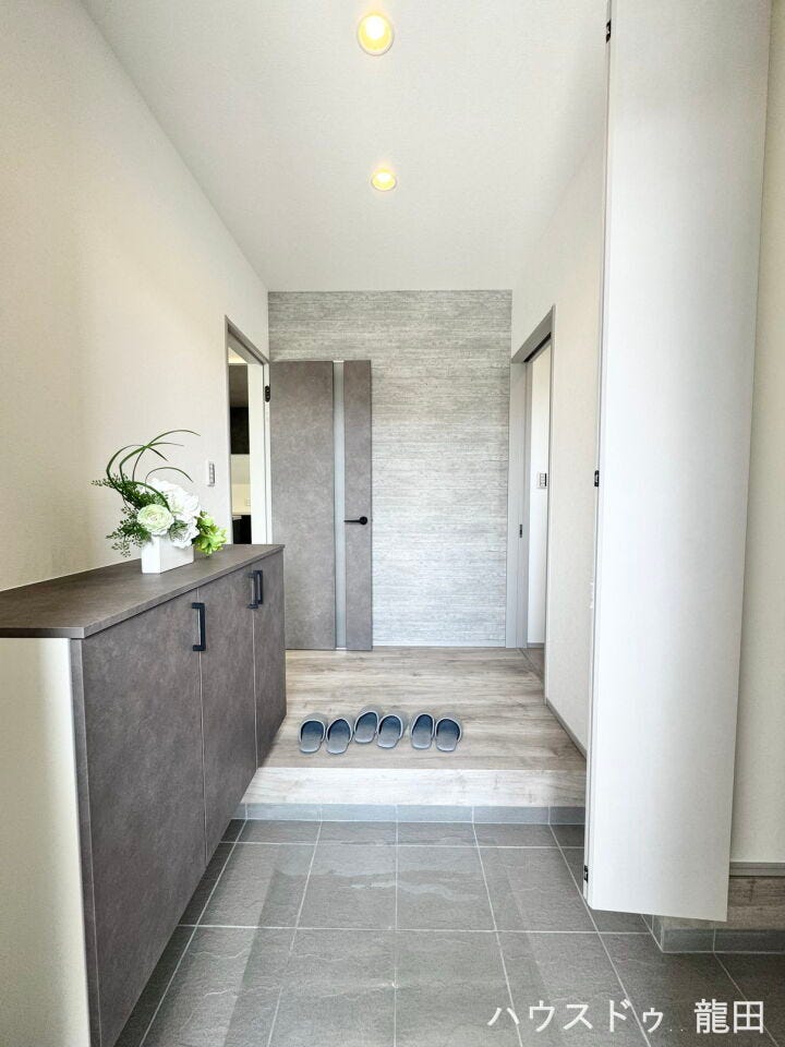 ■□■玄関■□■