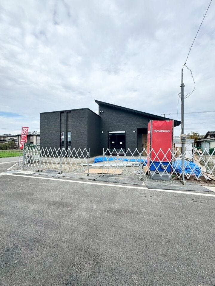 ■□■外観■□■
5号地