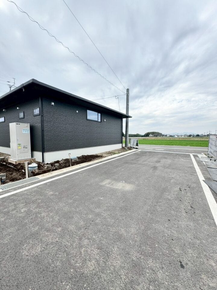 ■□■前面道路■□■
5号地