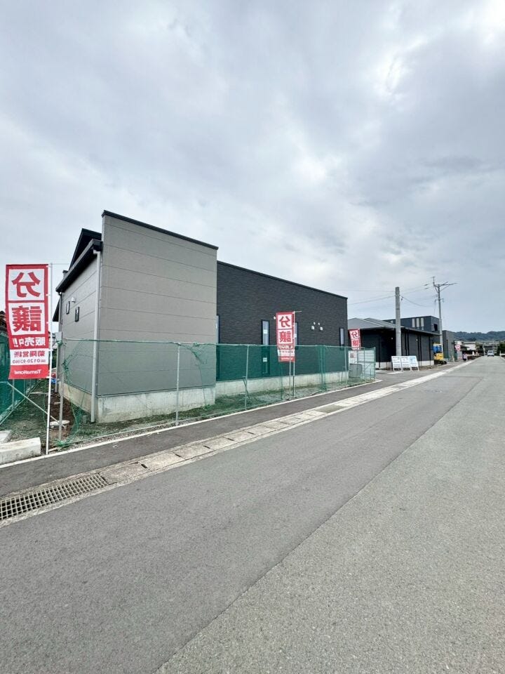 ■□■外観■□■
5号地