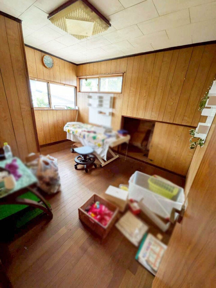 八幡西区中の原1丁目5SLDK 中古戸建♪スーパーまで徒歩約5分♪バス停まで徒歩約6分♪