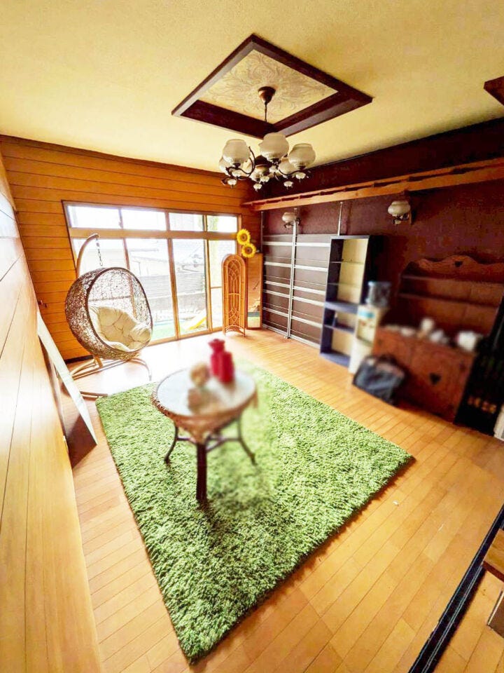 八幡西区中の原1丁目5SLDK 中古戸建♪スーパーまで徒歩約5分♪バス停まで徒歩約6分♪