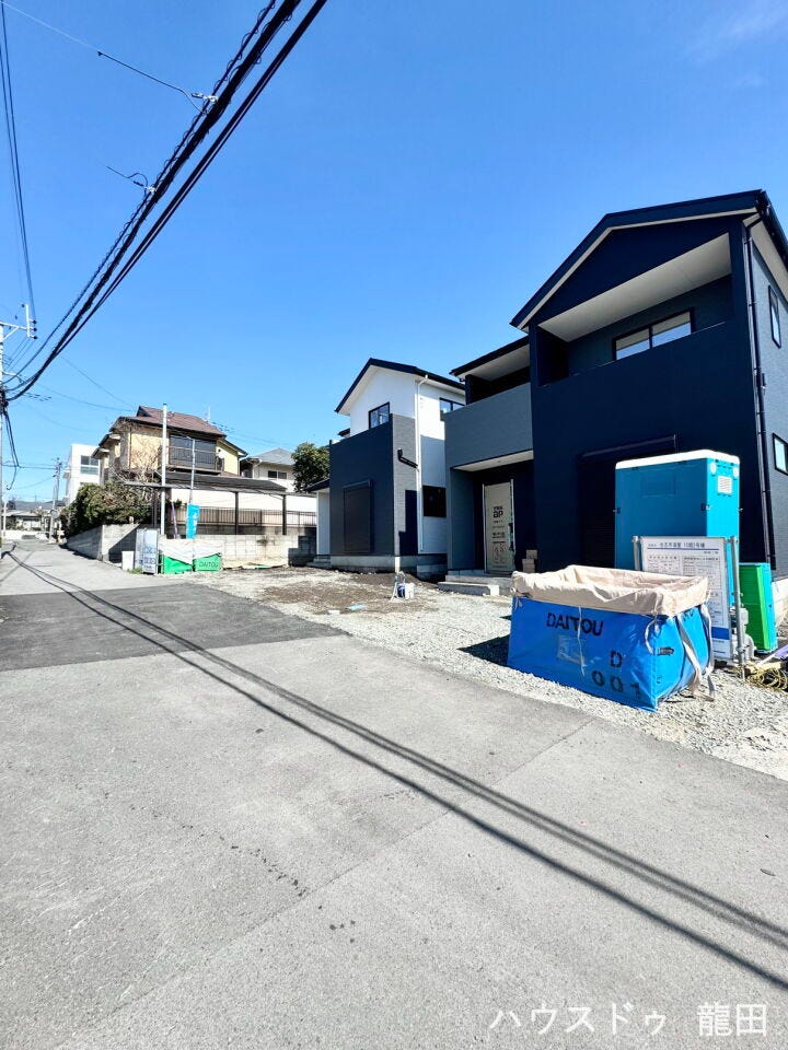 ■□■前面道路含む現地写真現況■□■
現況