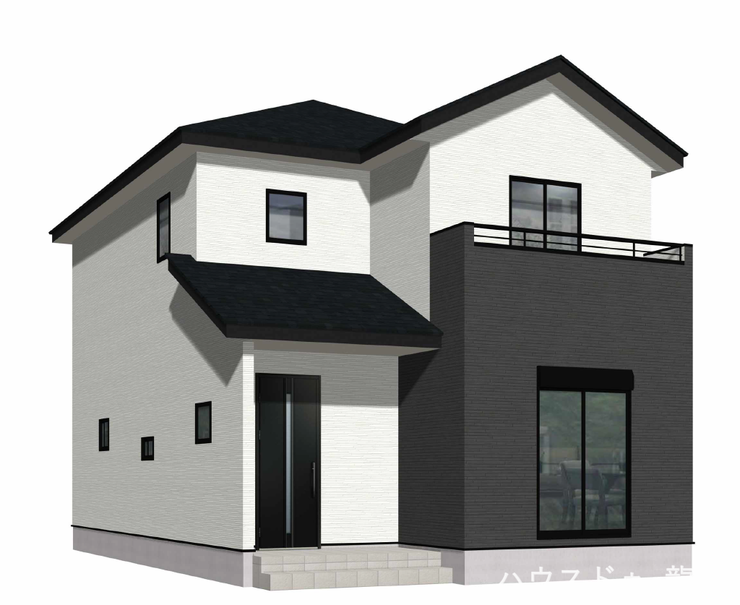 ■□■外観パース■□■