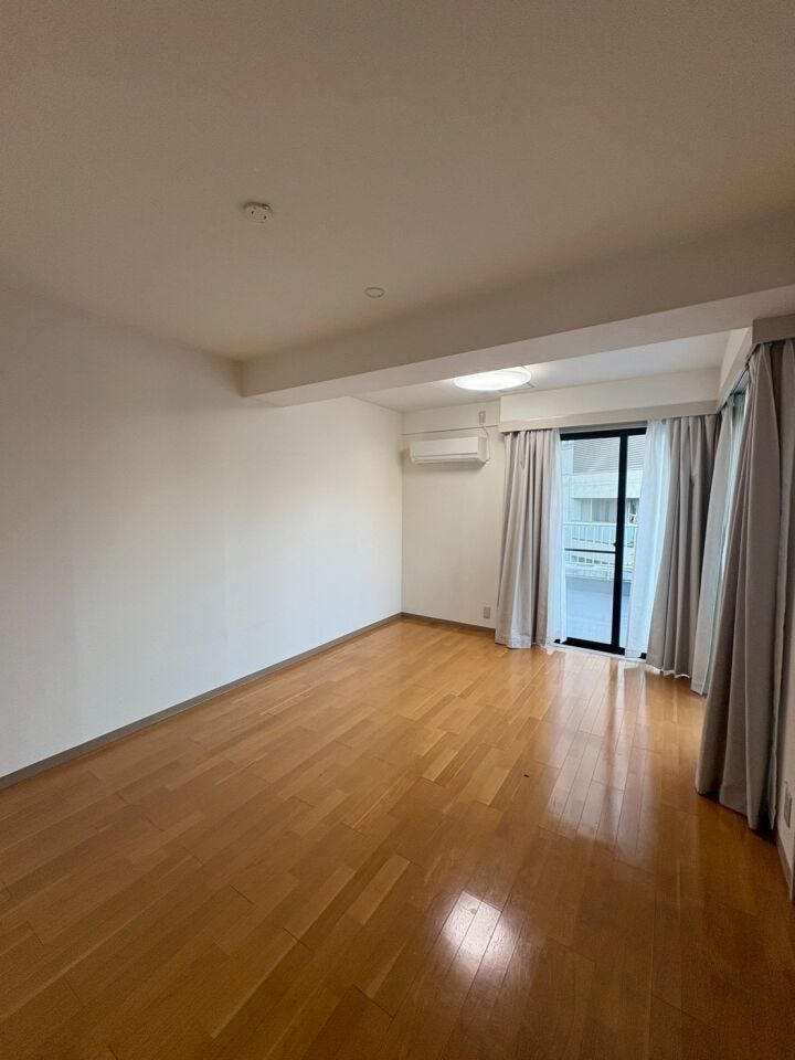 落ち着きある住環境とゆとりの広さが魅力の上質レジデンスです。