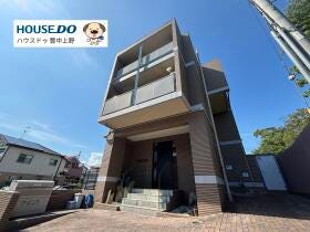 豊中市岡町北１丁目