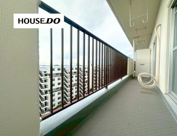 南向きで日当たり良好!