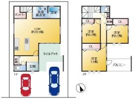 大津市坂本２丁目