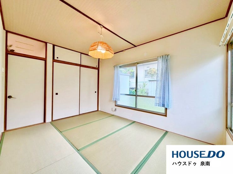 家族団らんでくつろげる和室があります◎