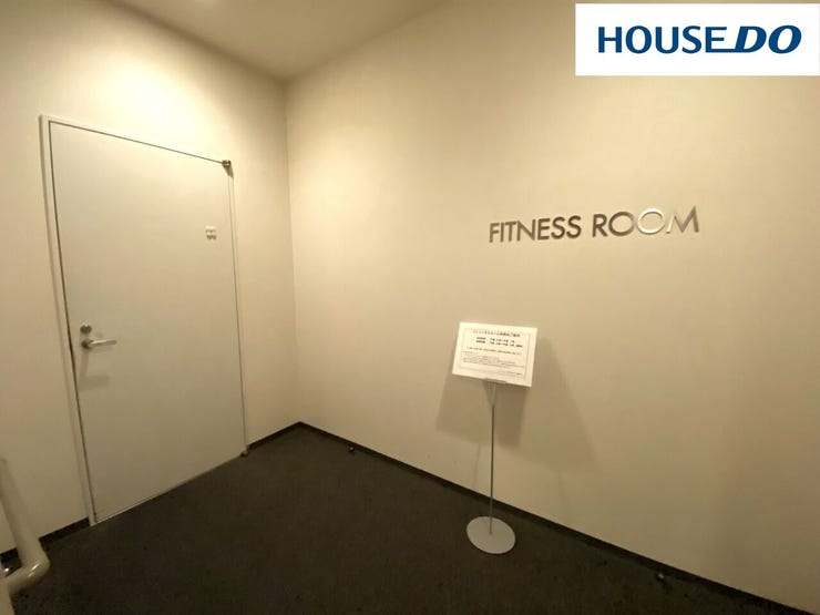 5F フィットネスルーム(月額500円)♪登録制になります