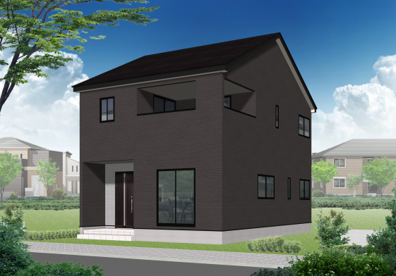 【外観】
4LDK、土地面積193.09㎡、建物面積109.75㎡♪皆様よりのお問い合わせ心よりお待ちしております♪