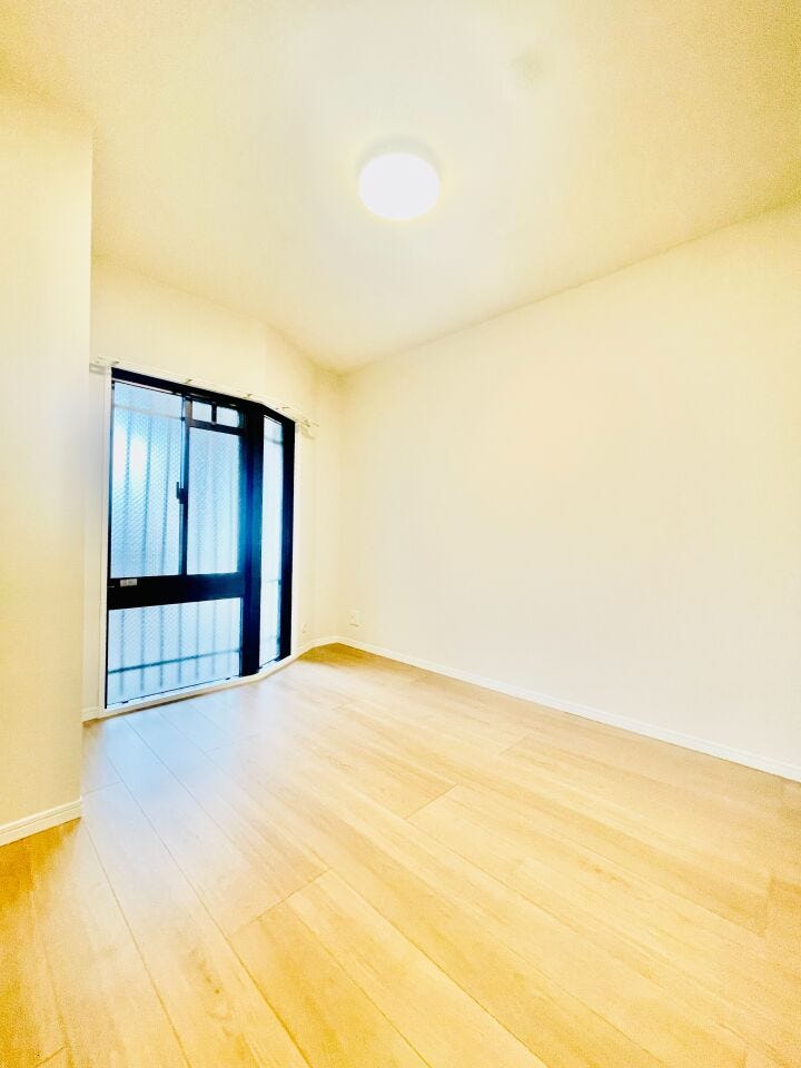 洋室3部屋があるので、これから家族が増えても安心ですね♪