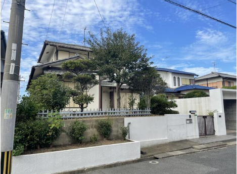 【外観】
日当たり良好な