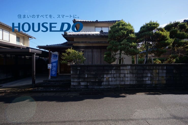 detached 福井県福井市花堂北２丁目20-24