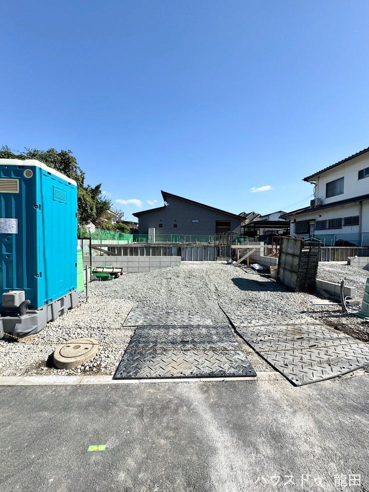 【外観】
■□■外観■□■
1号棟
現況写真