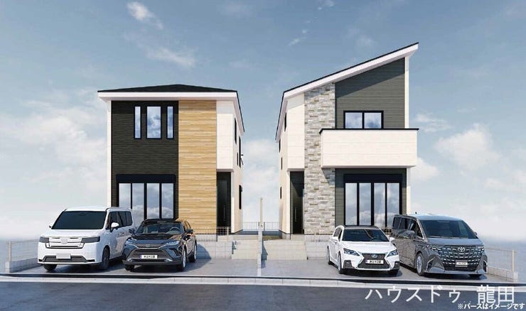 ■□■外観パース■□■