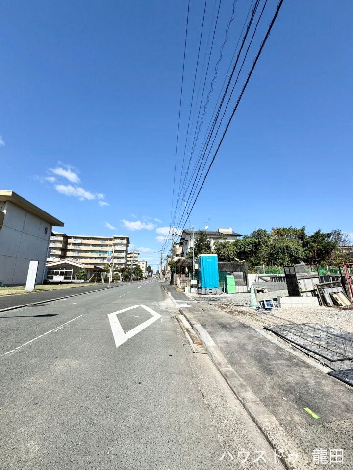 ■□■前面道路■□■