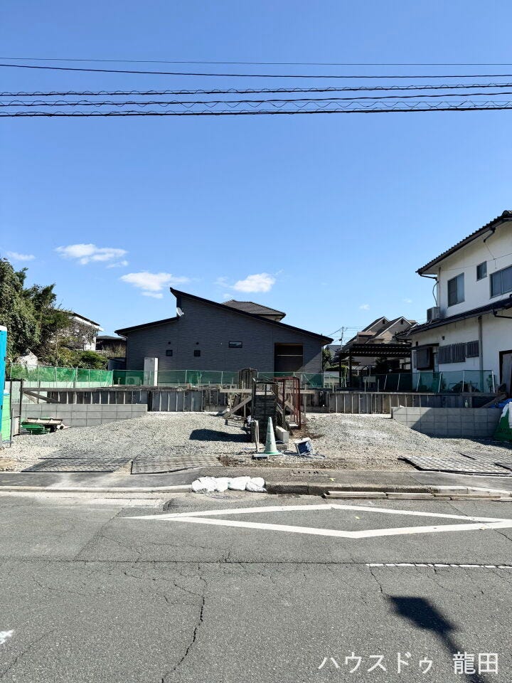 ■□■外観■□■
1号棟
現況写真