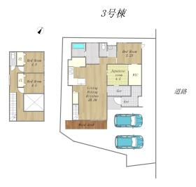 浅口市鴨方町六条院中