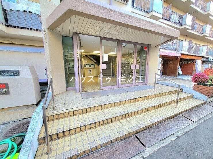 ★入口廻りもすっきりしております♪