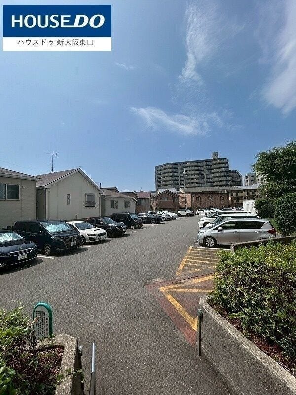 敷地内駐車場スペース