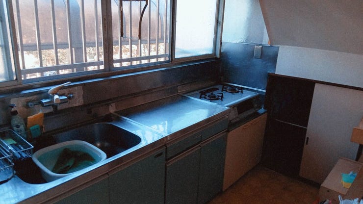 キッチン-6.75帖