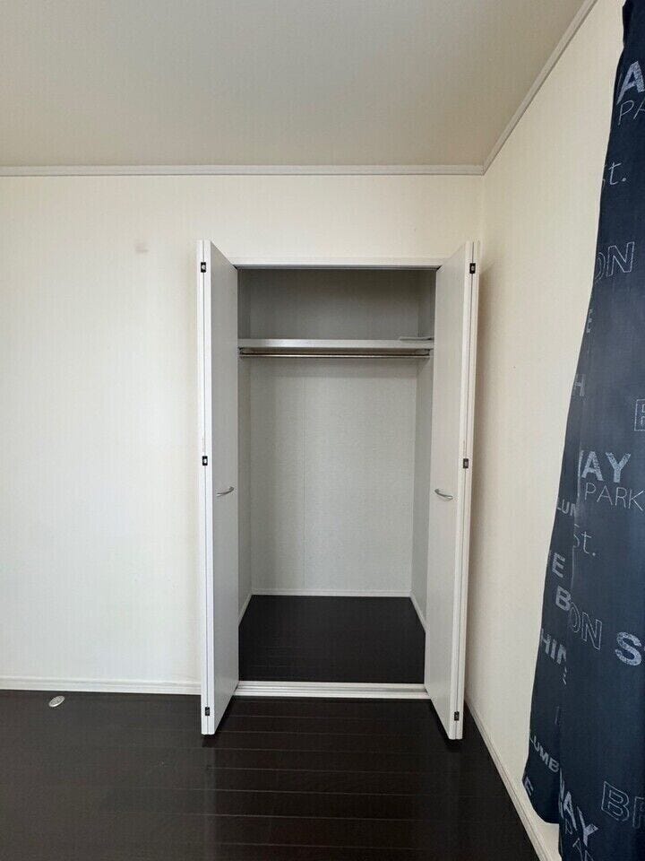 ☆全居室収納付き☆