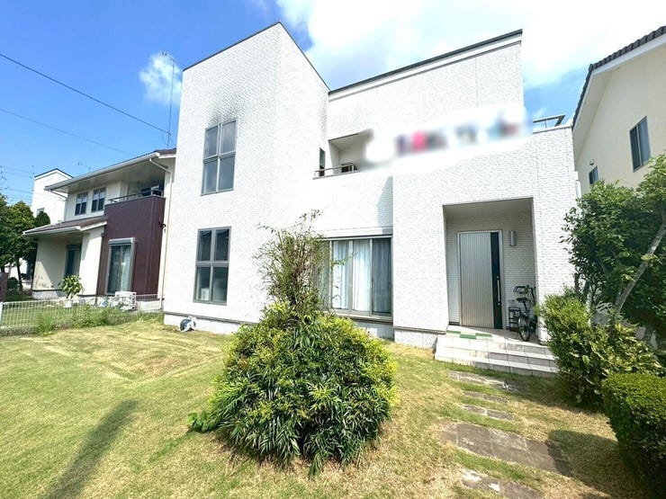 【外観】
現地写真:外観【全景】