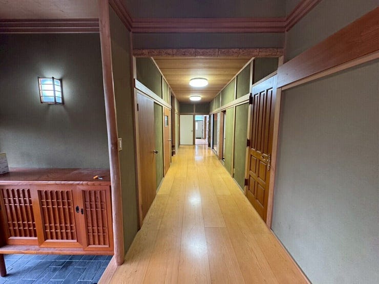 家事動線も整っております!