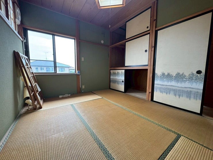 2階和室