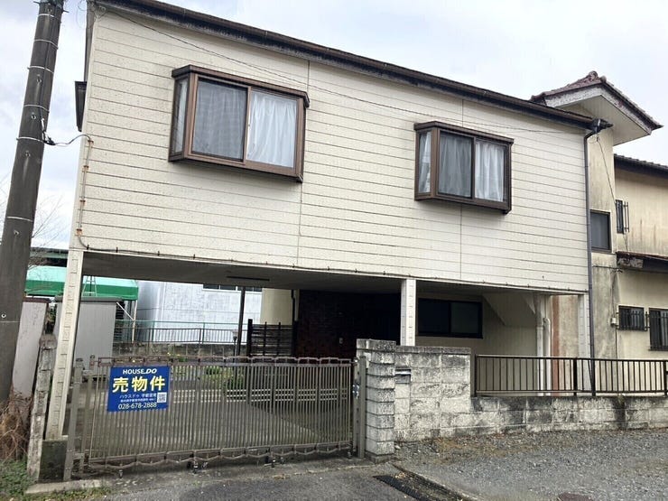 【外観】
現地写真:外観【全景】