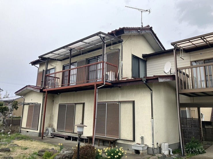 現地写真:外観【全景】