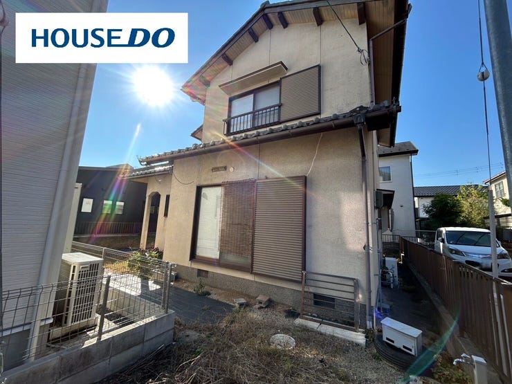 【外観】
2025年11月撮影