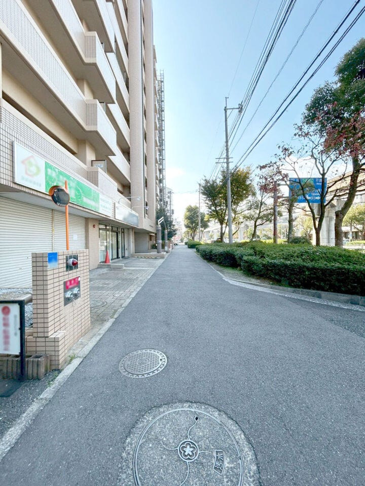 トーカンマンション北九大前 ペット相談可♪モノレール駅まで徒歩約5分♪2026年3月内装リフォーム♪