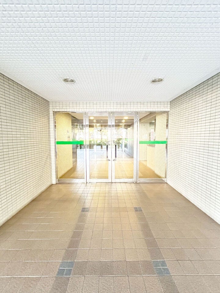 トーカンマンション北九大前 ペット相談可♪モノレール駅まで徒歩約5分♪2026年3月内装リフォーム♪