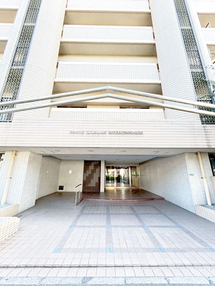 トーカンマンション北九大前 ペット相談可♪モノレール駅まで徒歩約5分♪2026年3月内装リフォーム♪