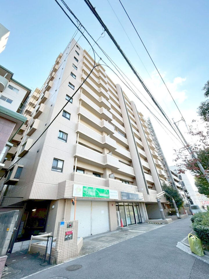 トーカンマンション北九大前 ペット相談可♪モノレール駅まで徒歩約5分♪2026年3月内装リフォーム♪