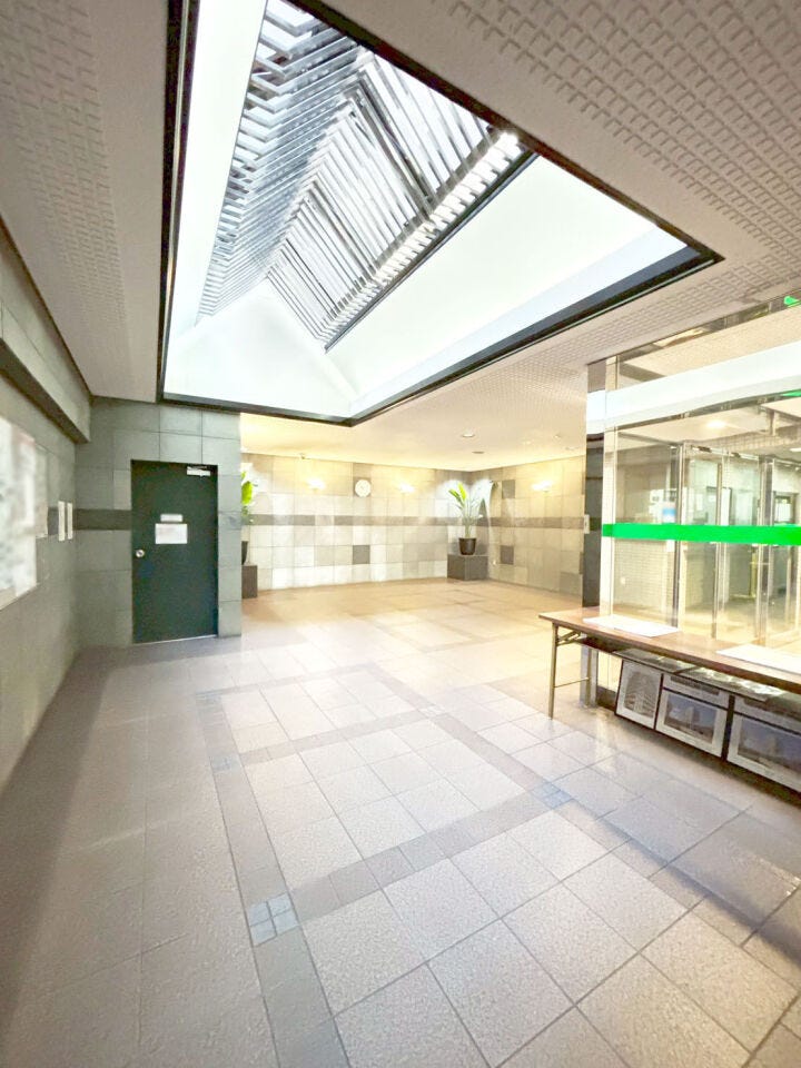 トーカンマンション北九大前 ペット相談可♪モノレール駅まで徒歩約5分♪2026年3月内装リフォーム♪