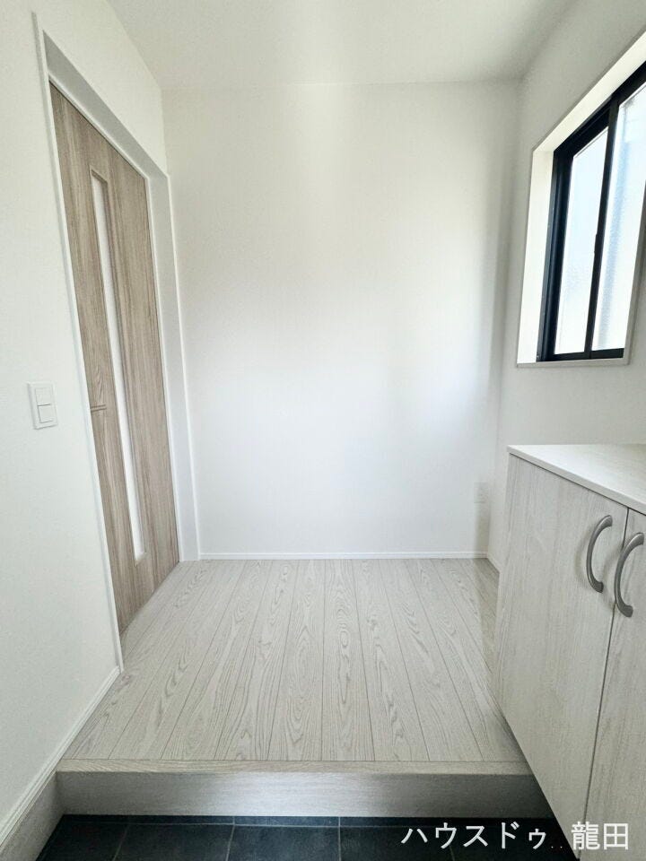 ■□■玄関■□■