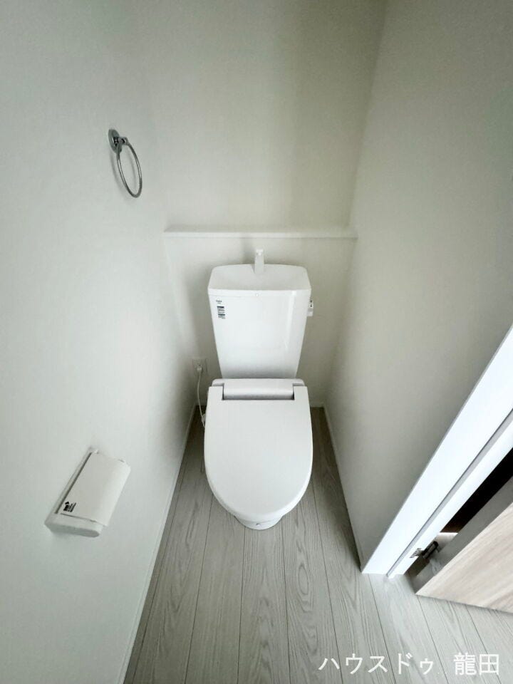 ■□■トイレ■□■
2F