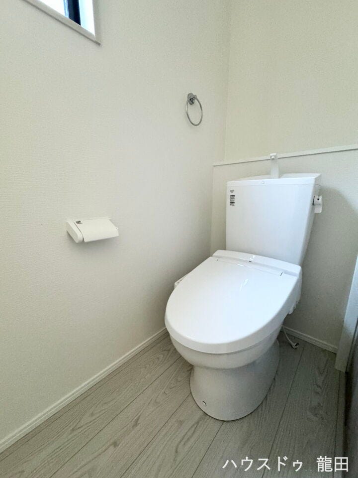 ■□■トイレ■□■
1F