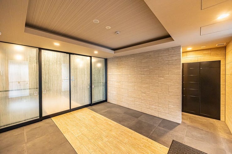 サンクレイドル小岩IIIの共有部分です