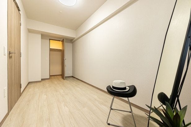 サンクレイドル小岩IIIの洋室です