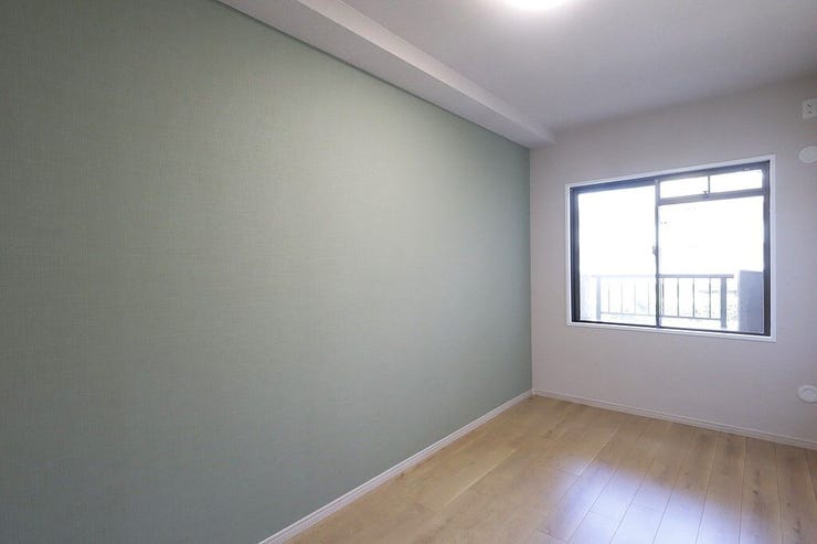 すべてのお部屋で室外機を置いた空調を設置できます