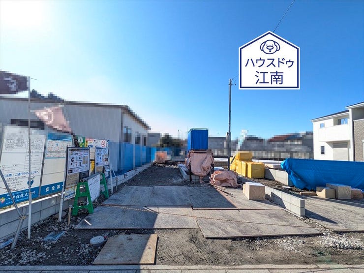 5号棟入口部分
2026/2/26撮影