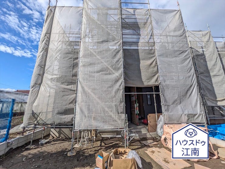 5号棟
2026/3/26撮影