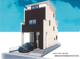 川口市青木３丁目